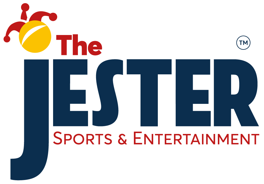 The Jester logo TM