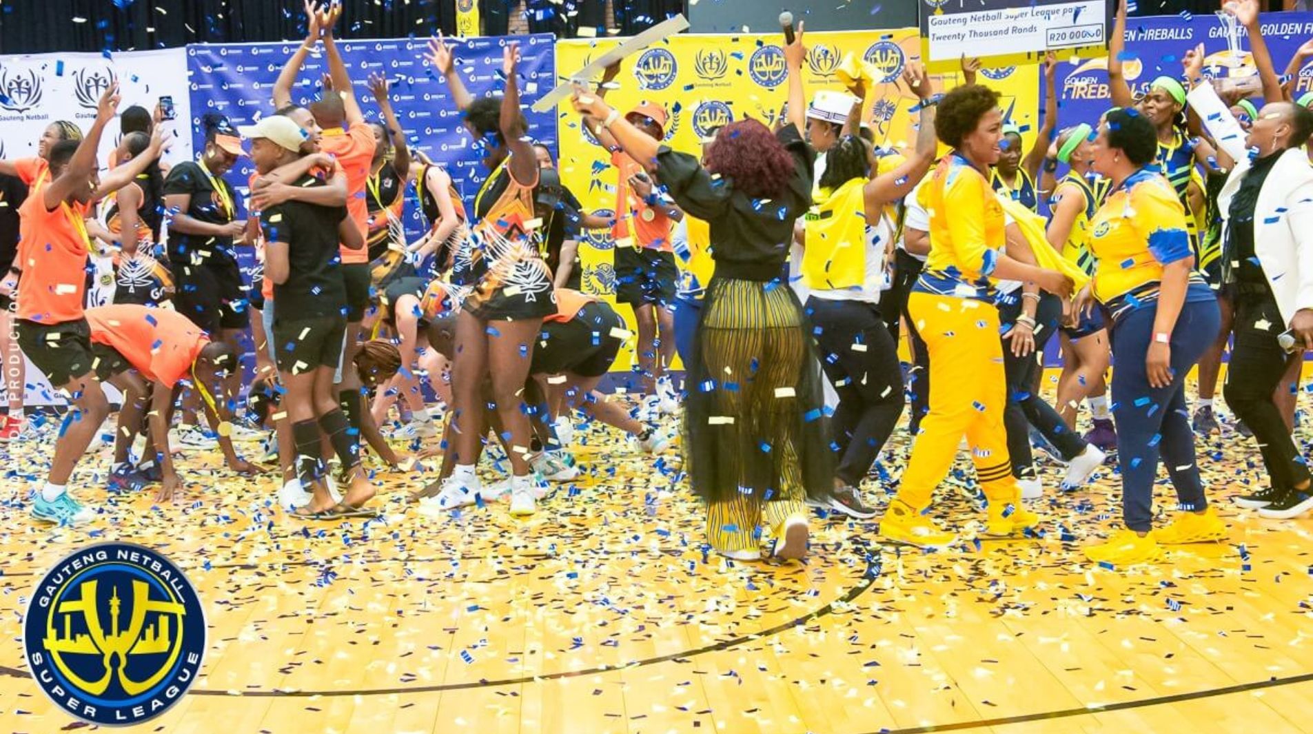 Jester Sports and Entertainment Announces Official Partnership with Gauteng Netball Super League