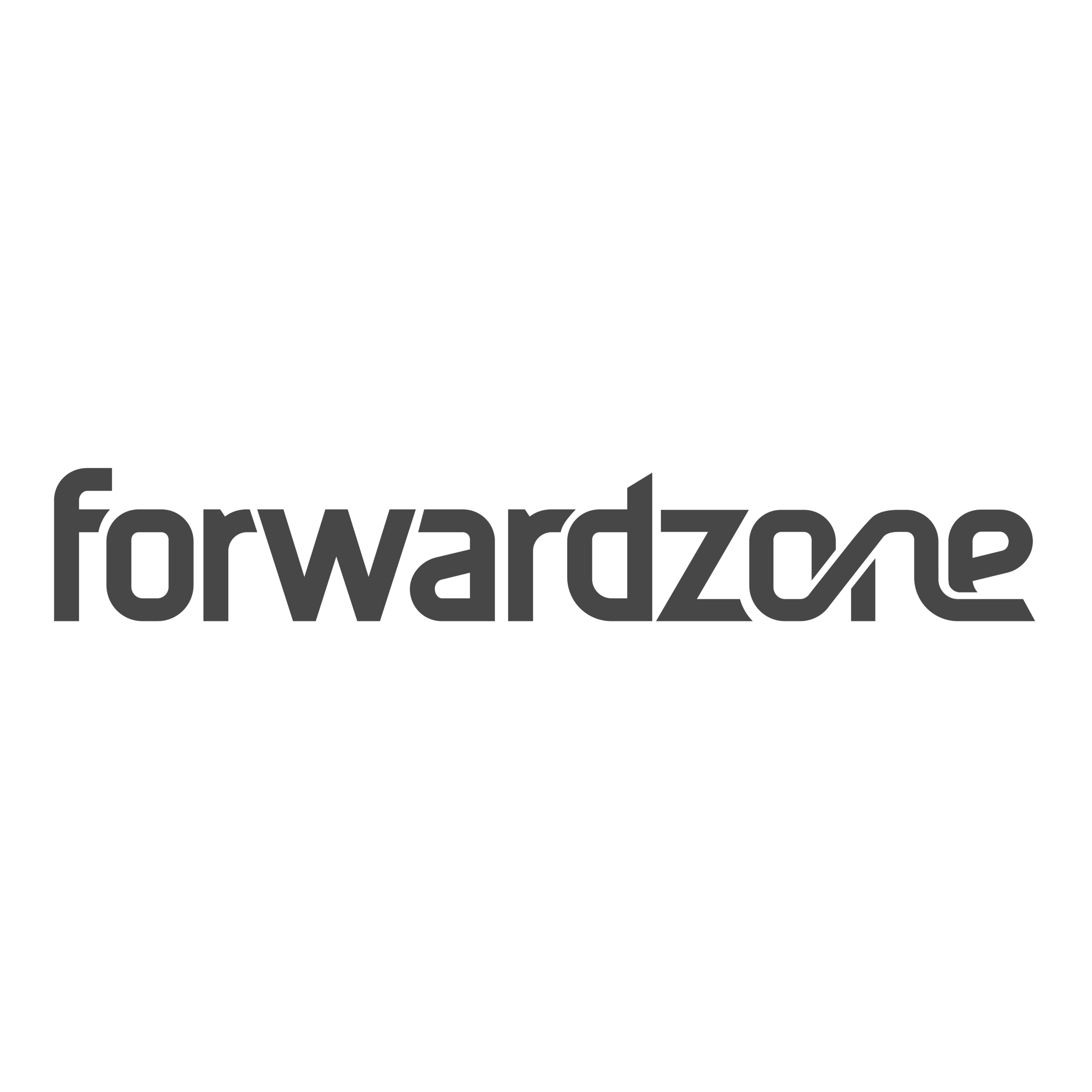 forward zone